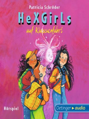 cover image of Hexgirls auf Klassenfahrt